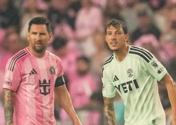 Messi inaugura el nuevo estadio, pero Inter Miami empata con Austin