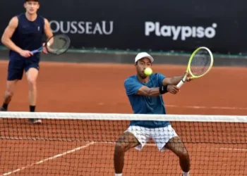 ¡Boris Arias conquista Brasil en el Challenger de San Leopoldo!