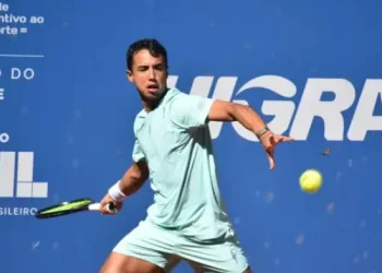 Hugo Dellien se clasifica a la final del Challenger de San Leopoldo