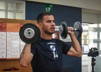 Bolívar ya está en Argentina para su debut por la Libertadores