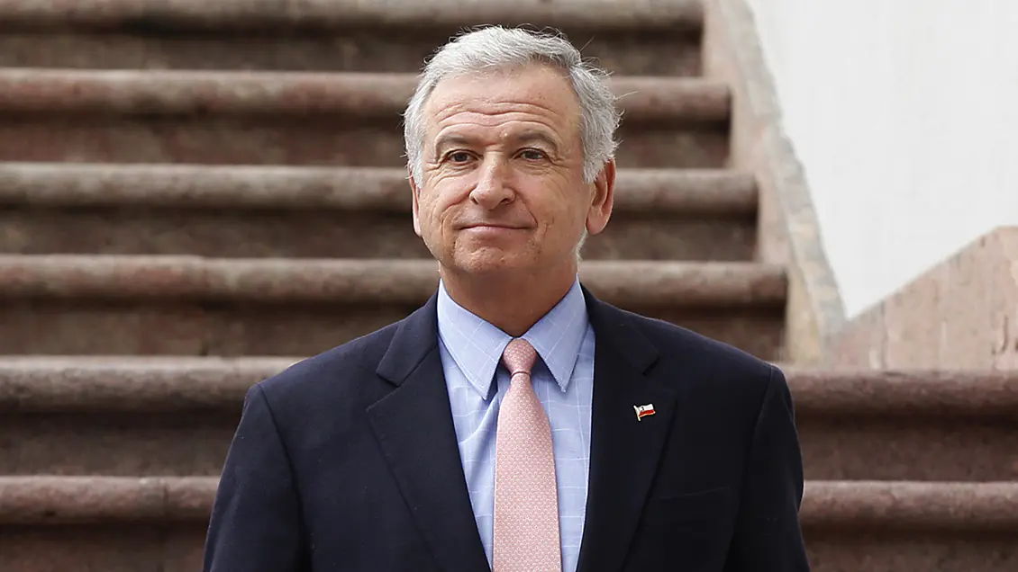 Felipe Larraín
