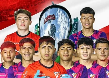 En vibrante final, Always es campeón de la Copa DivPro Sub-19