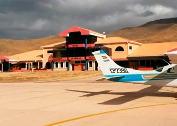 Potosí espera hasta finales de abril por la certificación oficial de su aeropuerto