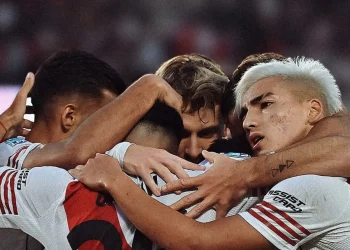 River golea y sigue en racha hacia la cima del Apertura argentino