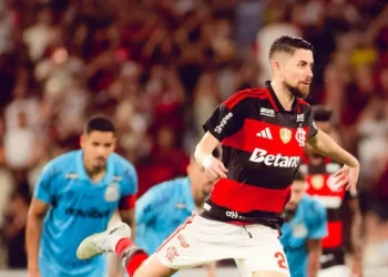 Flamengo bate récords con su victoria sobre Santos