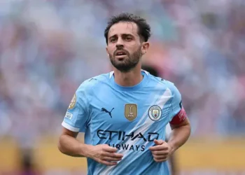 Bernardo Silva, cerca de salir del Manchester City