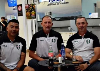 Real Tomayapo prescinde de Nasta y busca director técnico