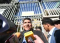 Organizaciones sociales se concentran en El Alto para respaldar a Yahuasi