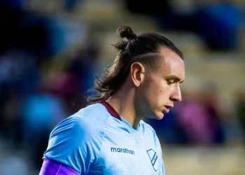 Gariglio es baja en Bolívar, no estará ante Independiente Rivadavia