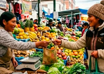 La feria ‘Bolivia Produce’ se llevará a cabo del 10 al 11 de abril en El Alto
