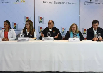 TSE inicia trámite para la cancelación de la personería jurídica de NGP