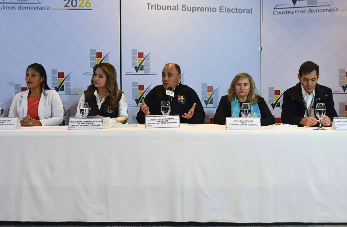 TSE inicia trámite para la cancelación de la personería jurídica de NGP