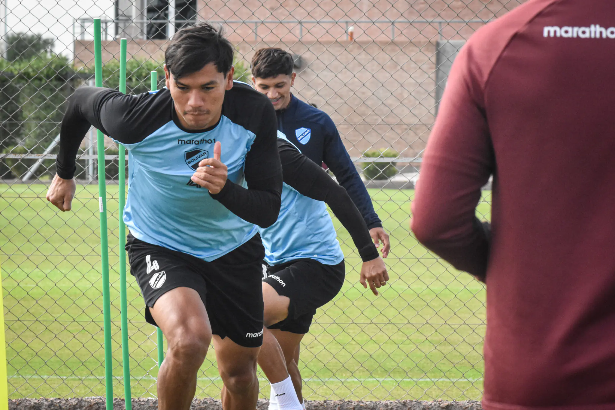 Bolívar visita a Rivadavia; Always recibe a Liga de Quito