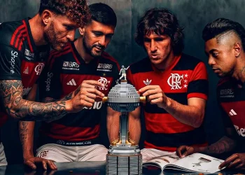 Campeón en reconstrucción: Flamengo vuelve a la Libertadores