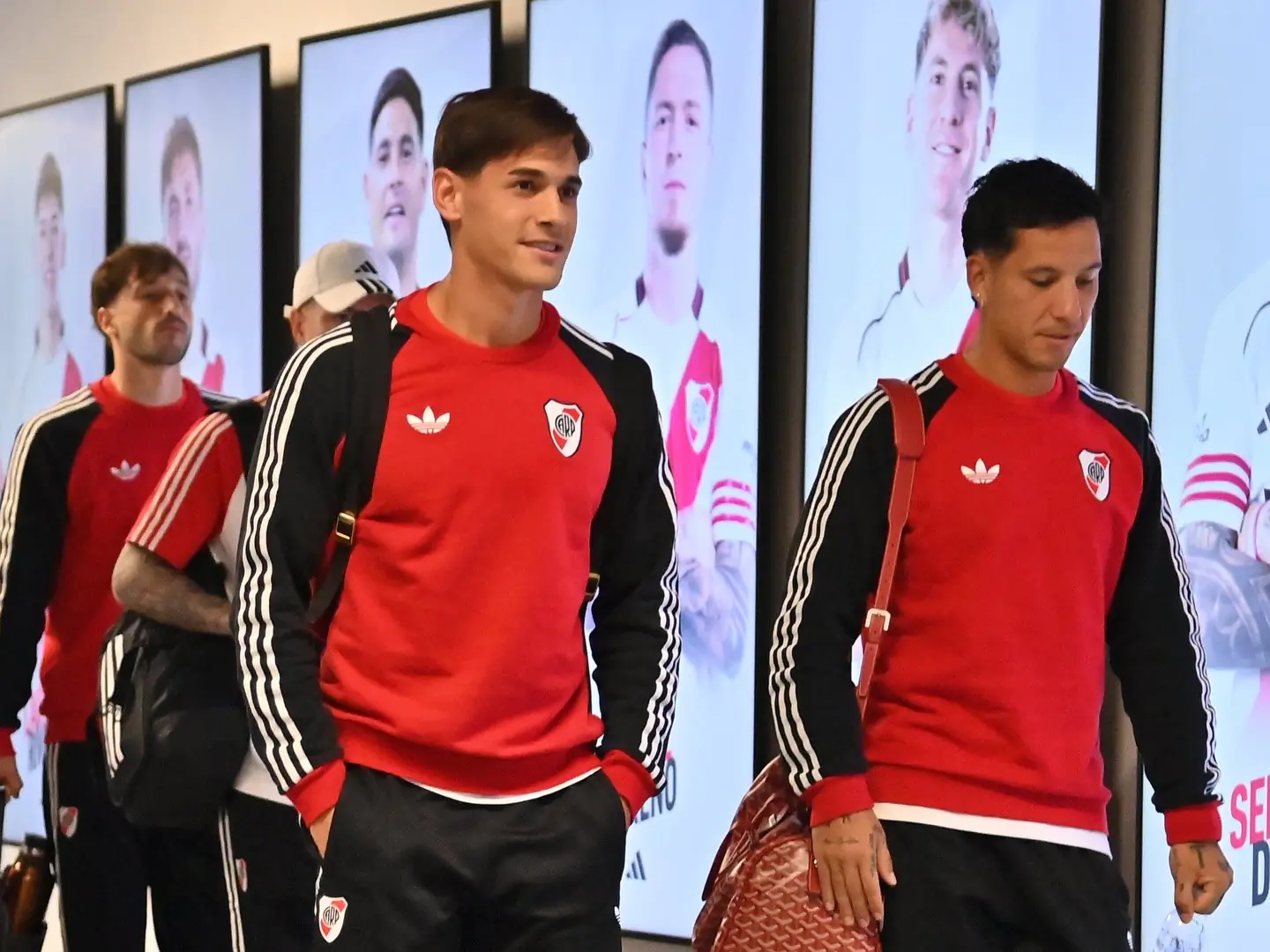 River, Neymar y Falcao: una Sudamericana con caché y figuras