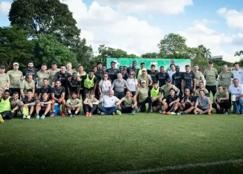 Liga llegará a El Alto con Villamil para desafiar a Always Ready