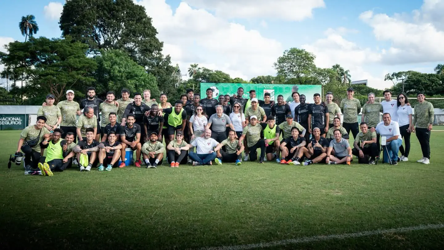 Liga llegará a El Alto con Villamil para desafiar a Always Ready