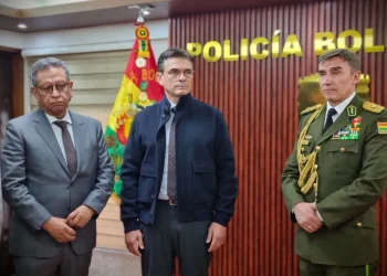 Paz destaca el trabajo de la Policía y asegura que hubo avances ‘excepcionales’