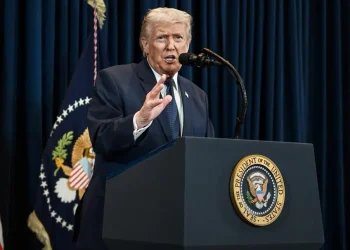 Donald Trump volvió a lanzar un ultimátum a Irán/CasaBlanca