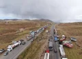 Empresariado privado advierte sobre pérdidas millonarias por bloqueo en Oruro