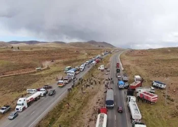 Empresariado privado advierte sobre pérdidas millonarias por bloqueo en Oruro