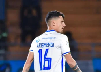 Arismendi es suspendido por dopaje hasta noviembre