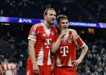 El Bayern München asalta el Bernabéu con un Manuel Neuer eterno