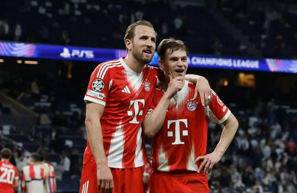 El Bayern München asalta el Bernabéu con un Manuel Neuer eterno