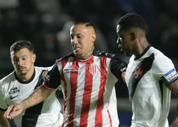 Barracas Central desluce en debut en la Conmebol Sudamericana