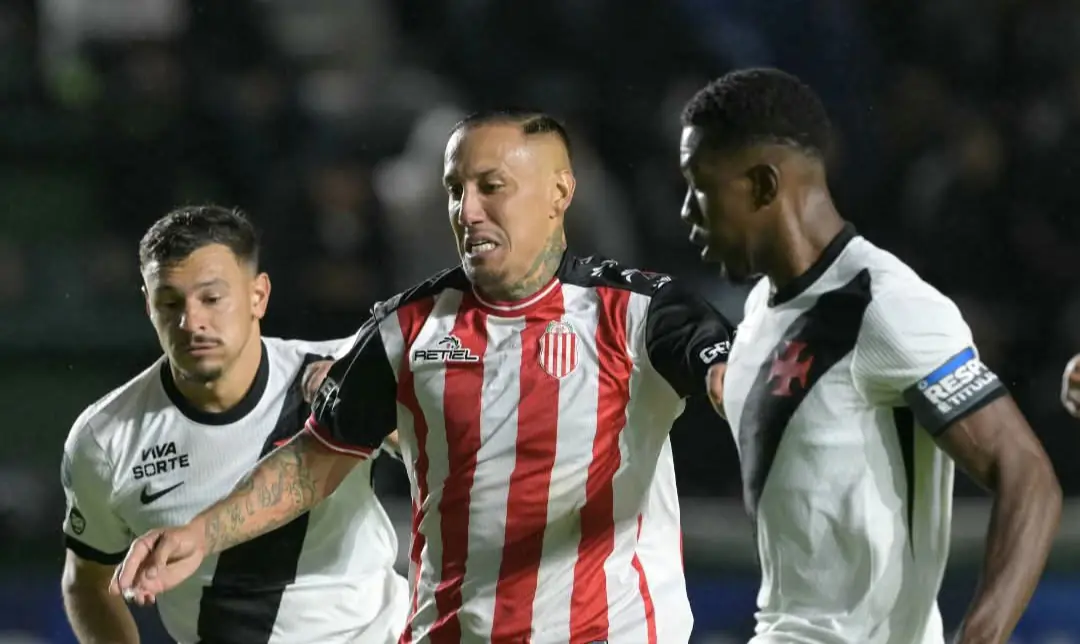 Barracas Central desluce en debut en la Conmebol Sudamericana