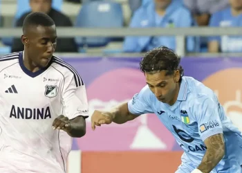 Millonarios cae con Falcao en Sudamericana
