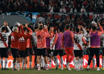 River Plate está en Santa Cruz para enfrentar a Bloooming