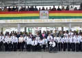 Personas con discapacidad recibieron libretas de servicio militar. FOTO: Ministerio de Defensa