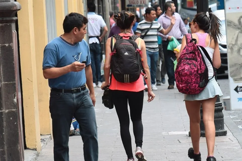 Cochabamba busca erradicar la normalización de ‘piropos’ hacia las mujeres. Foto referencial (RRSS)