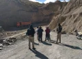 Tras hallar indicios, AJAM frena actividad minera ilegal en Oruro