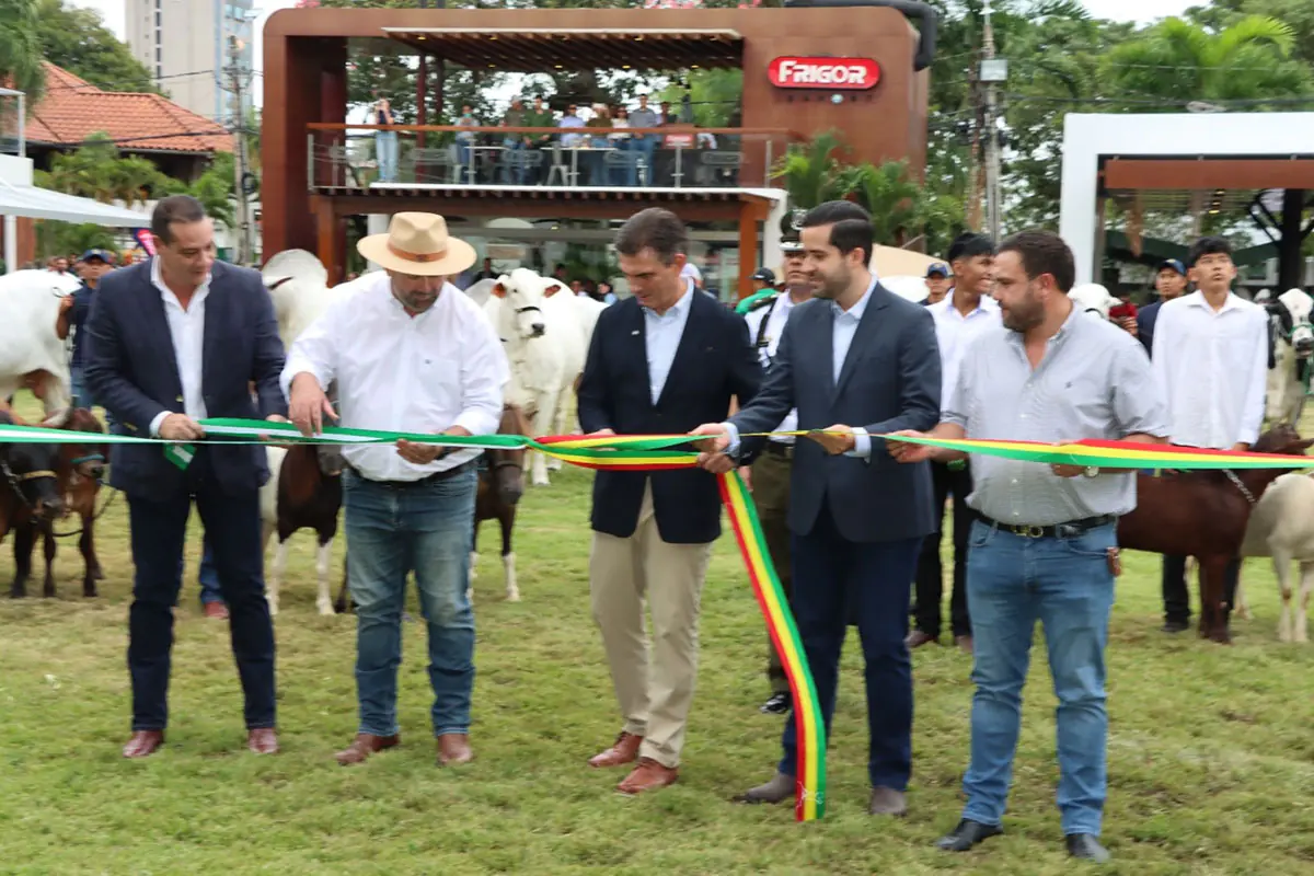 Agropecruz, Expoleche y Expopet abren sus puertas en Santa Cruz