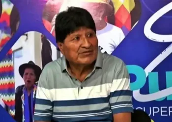 Evo Morales fue entrevistado en la radio Kawsachun Coca/Captura de pantalla