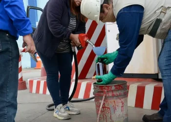 Se realizó el análisis a varias muestras/ANH