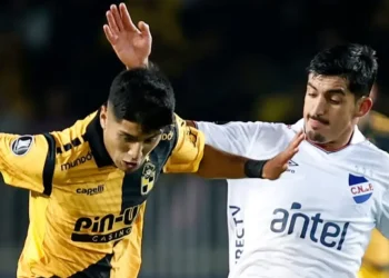 Coquimbo Unido empata a Nacional en la Libertadores 