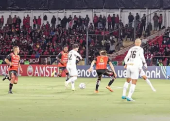 Santos cae en Ecuador por la Sudamericana y es último