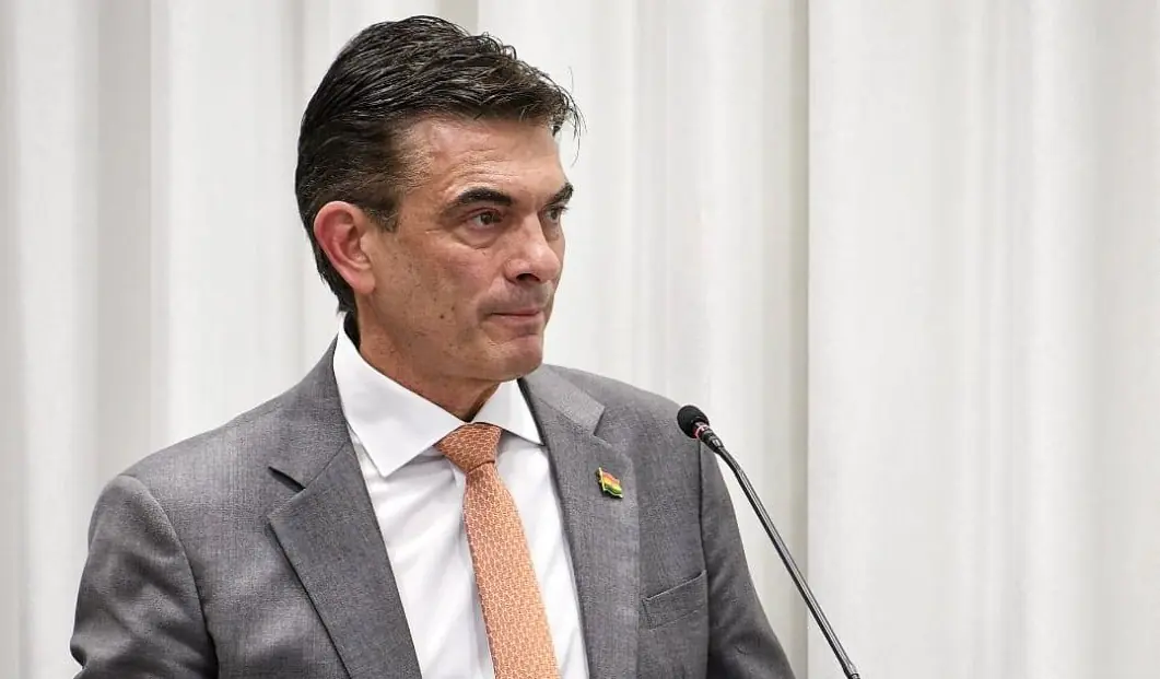 Paz se reúne con su gabinete para definir paquete de leyes que enviará a la Asamblea