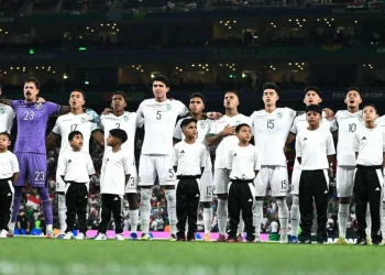 Bolivia enfrentará a Escocia en amistoso internacional