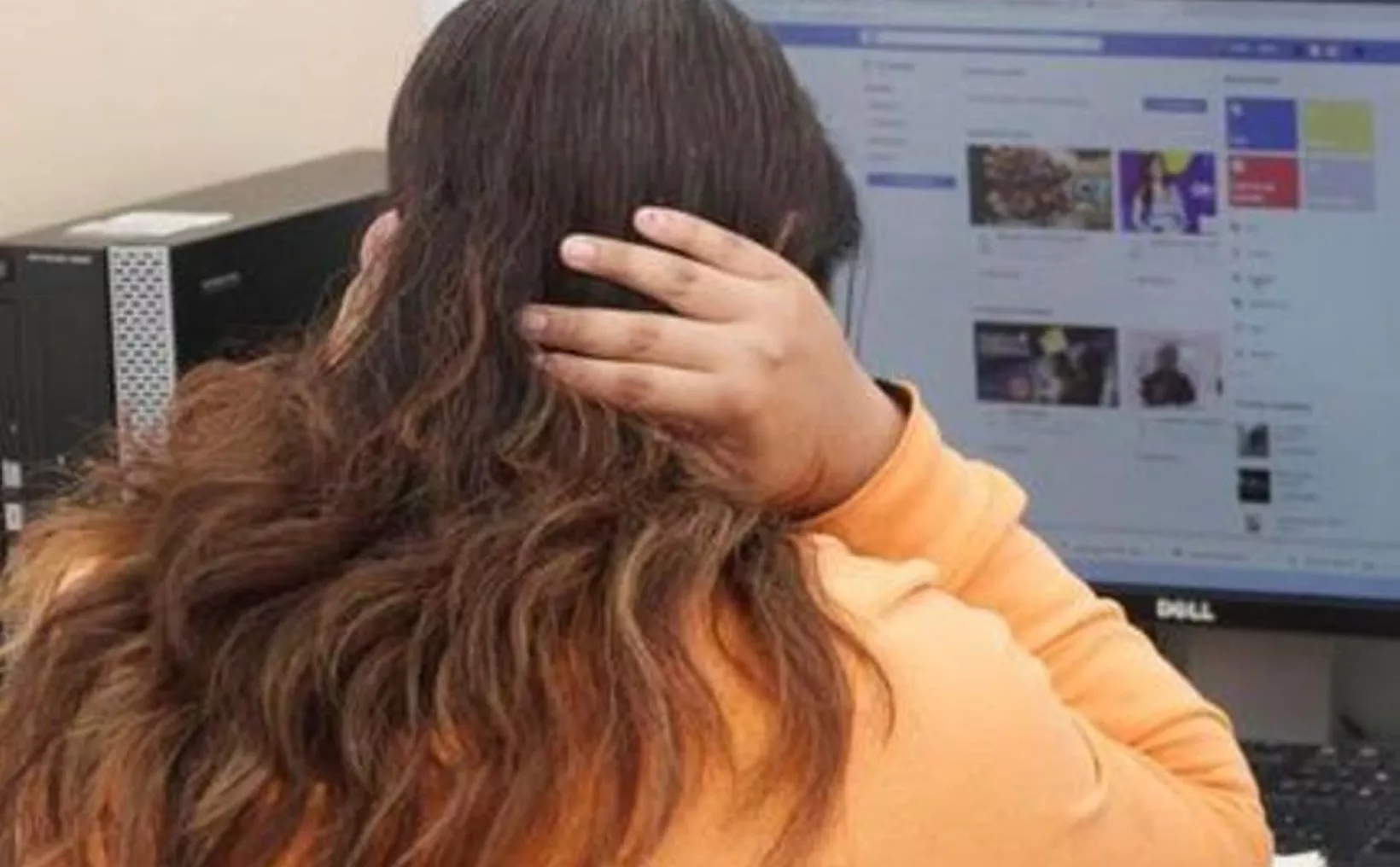 La violencia digital afecta a niños, adolescentes y jóvenes. FOTO: RRSS