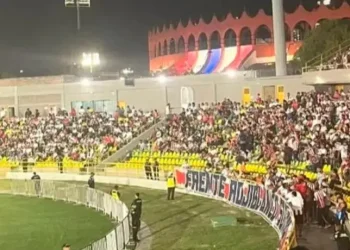 Un muerto en disturbios tras partido de Palmeiras por Libertadores