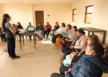 Víctimas de violencia reciben terapias y apoyo. FOTO: Voces Libres