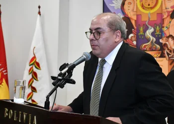 Vaca Díez destaca que la Ley 157 apunta a reactivar la producción rural