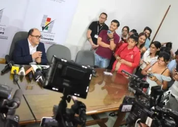 TSE proyecta resultados preliminares desde las 20.00 en la segunda vuelta