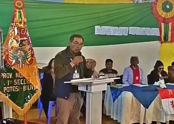 Inauguran la segunda precumbre del litio en Colcha K