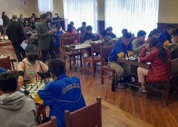 La Paz recibe el Gran Torneo Nacional Rapid y Blitz 2026