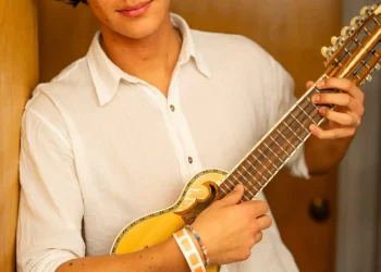 Korma Gutierrez: talento boliviano que conquista la música internacional